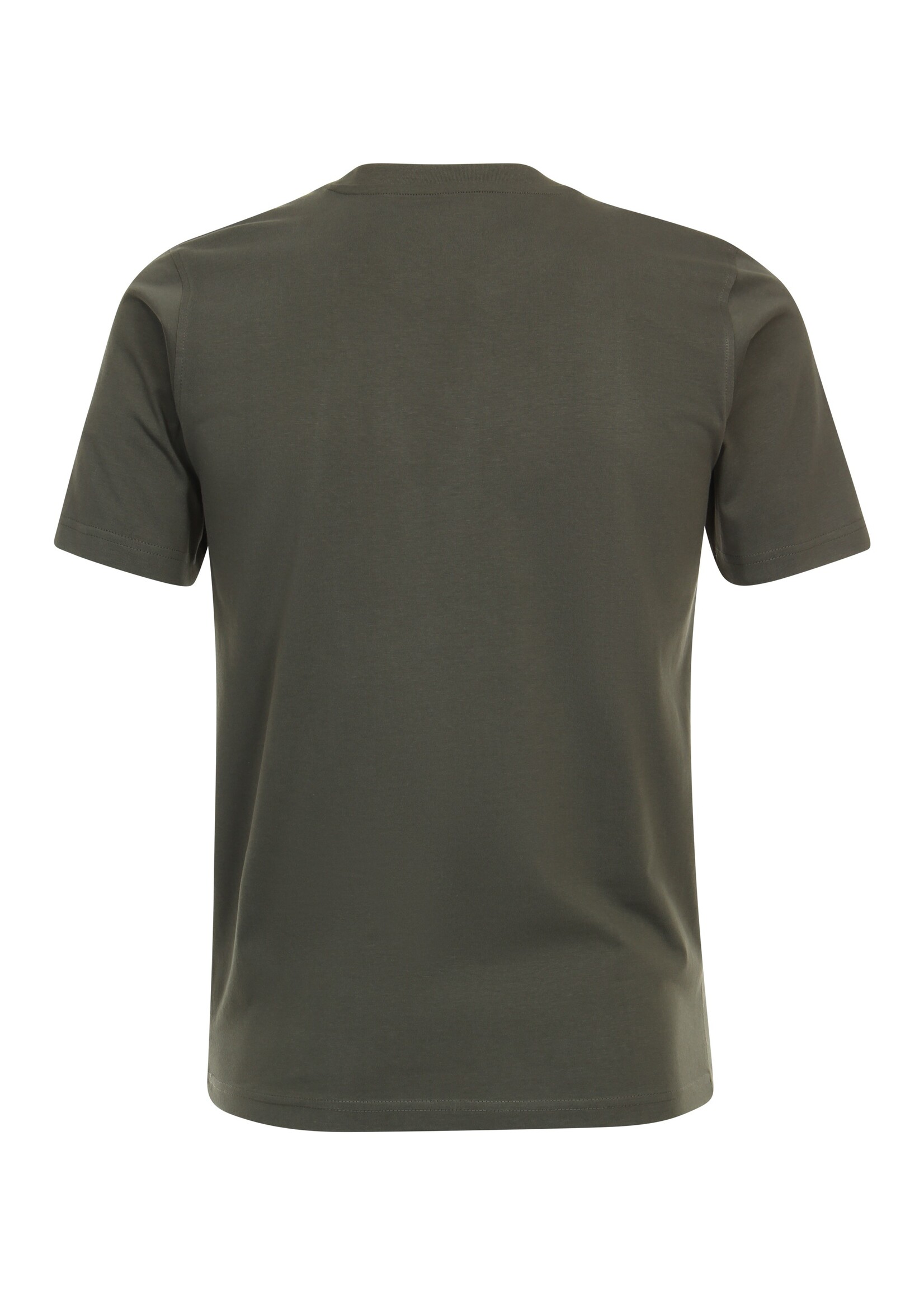 CASA MODA T-shirt basique col en rond-Thyme