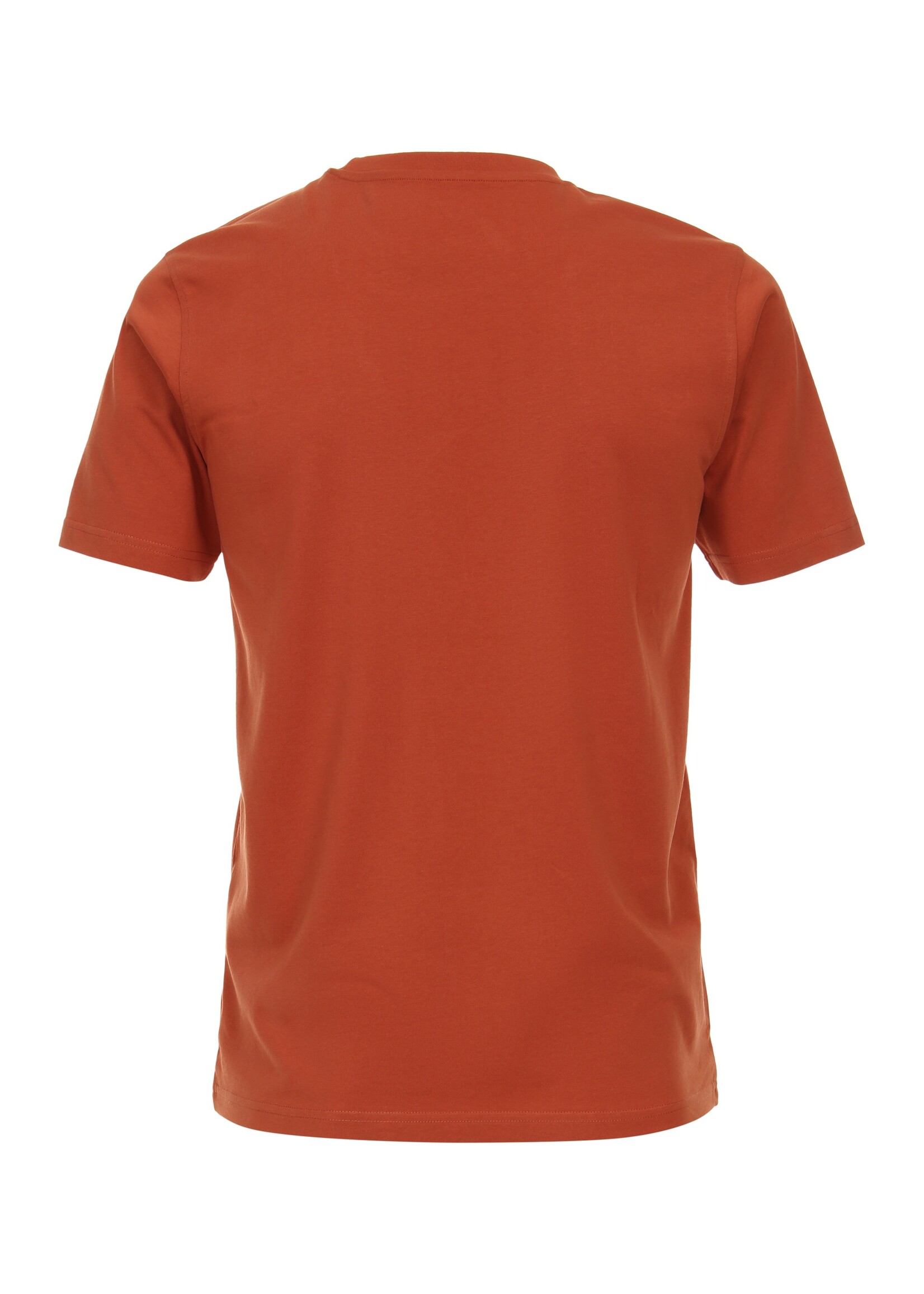 CASA MODA Men's basic crew neck T-shirt