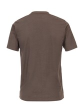 【MODERNIF】Lemain Pocket Short Sleeve Shirt Syzmik Short Sleeve Workshirt - Grey | Hip Pocket Workwear
