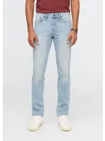 DUER Jeans Performance coupe ajustée-Desert Stone Blue