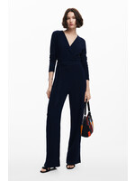 DESIGUAL Fluid jumpsuit belt