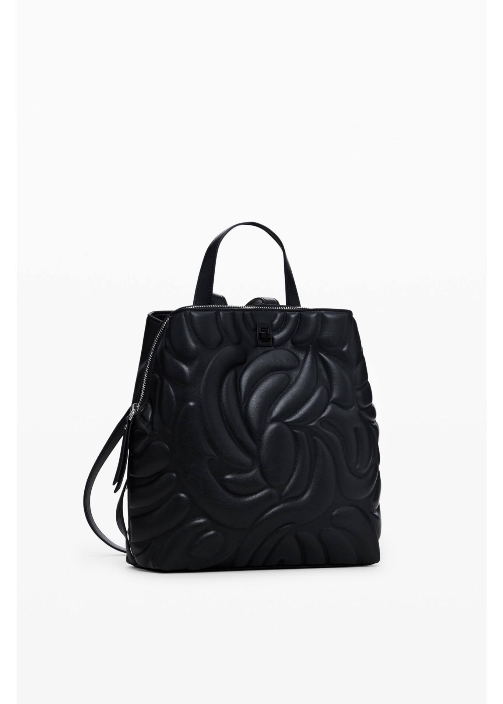 DESIGUAL BACK_CURIE SUMY MINI NOIR