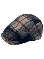 A FISH NAMED FRED Flat cap travel check