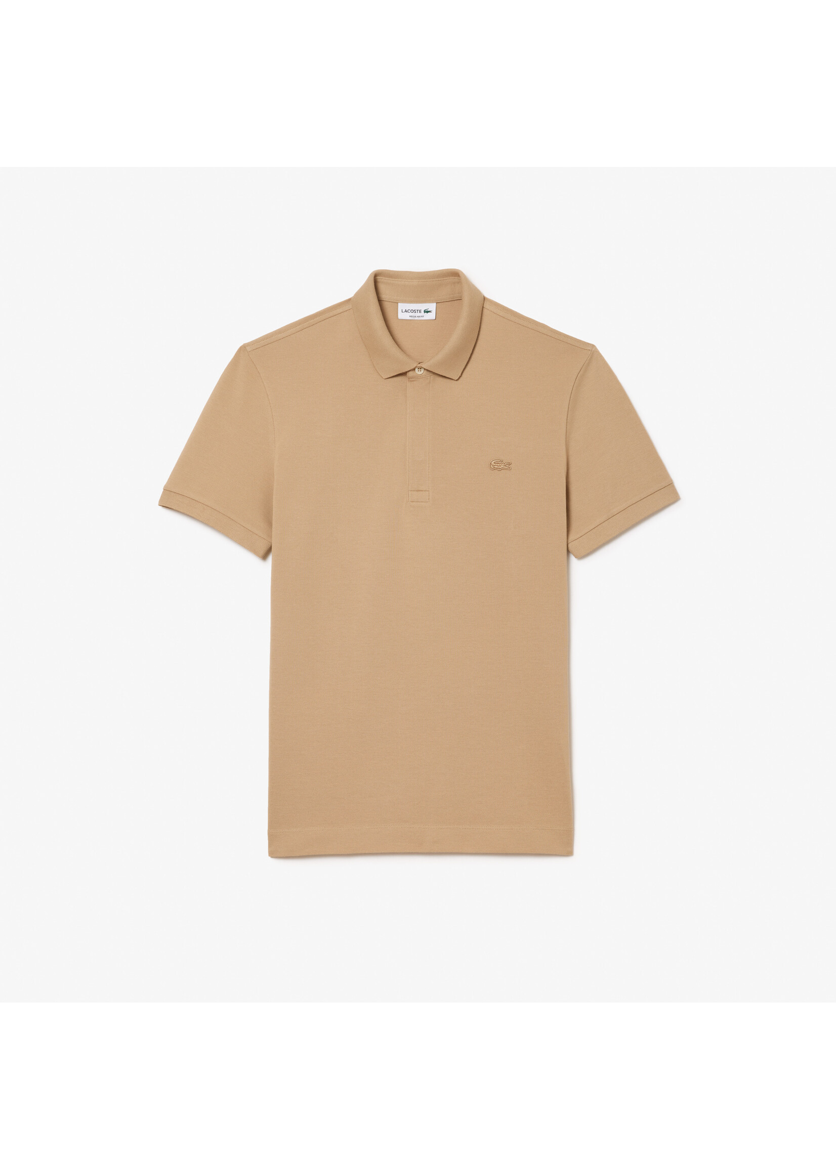 LACOSTE Polo Smart Paris en piqué de coton stretch pour homme-Viennois