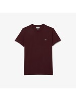 LACOSTE Cotton T-shirt