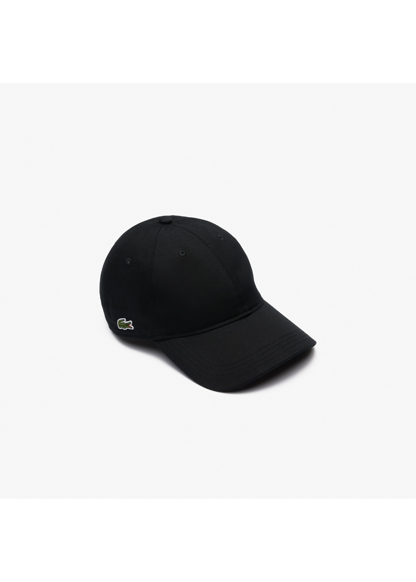 LACOSTE  Cotton Twill Cap