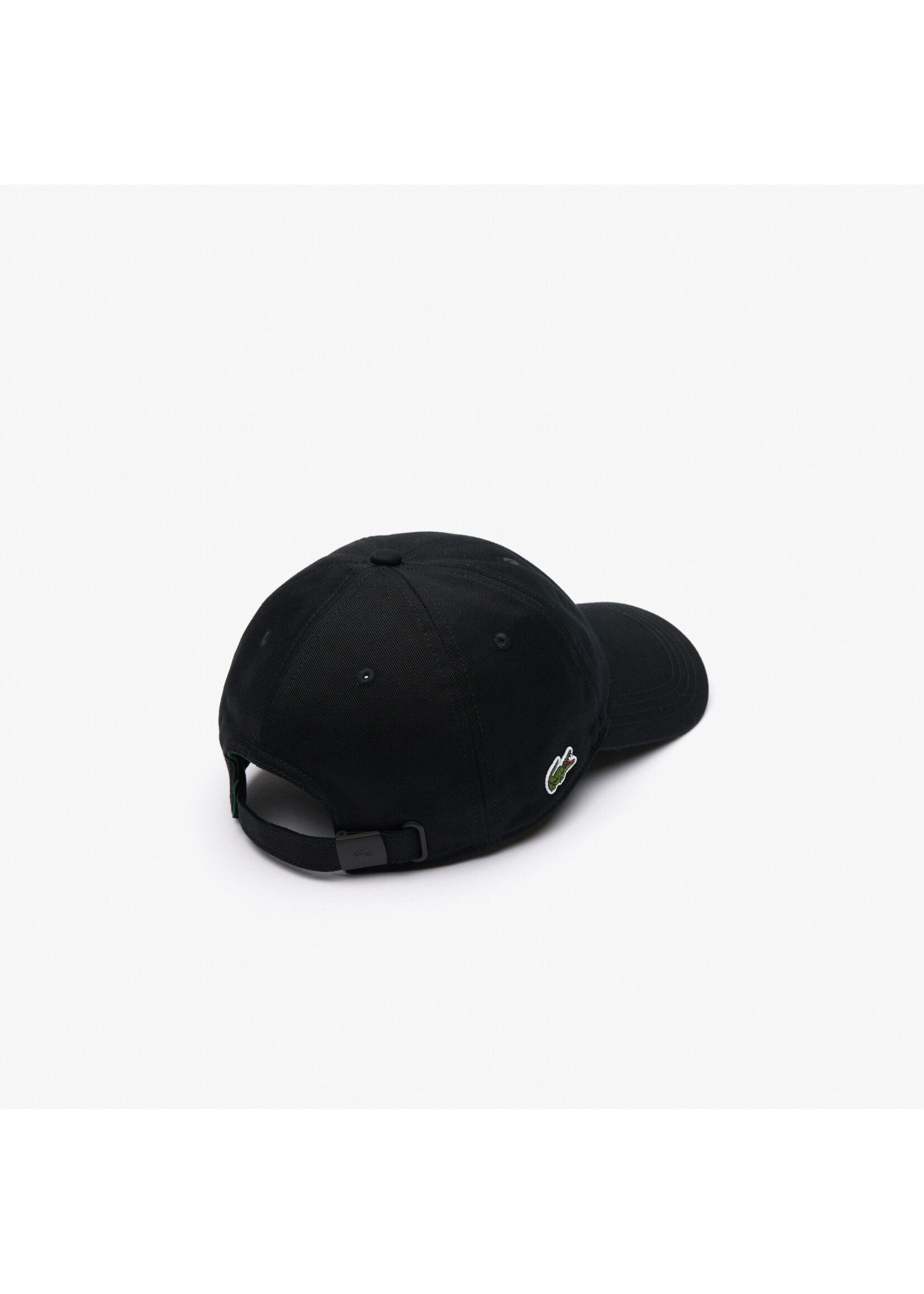 LACOSTE  Cotton Twill Cap