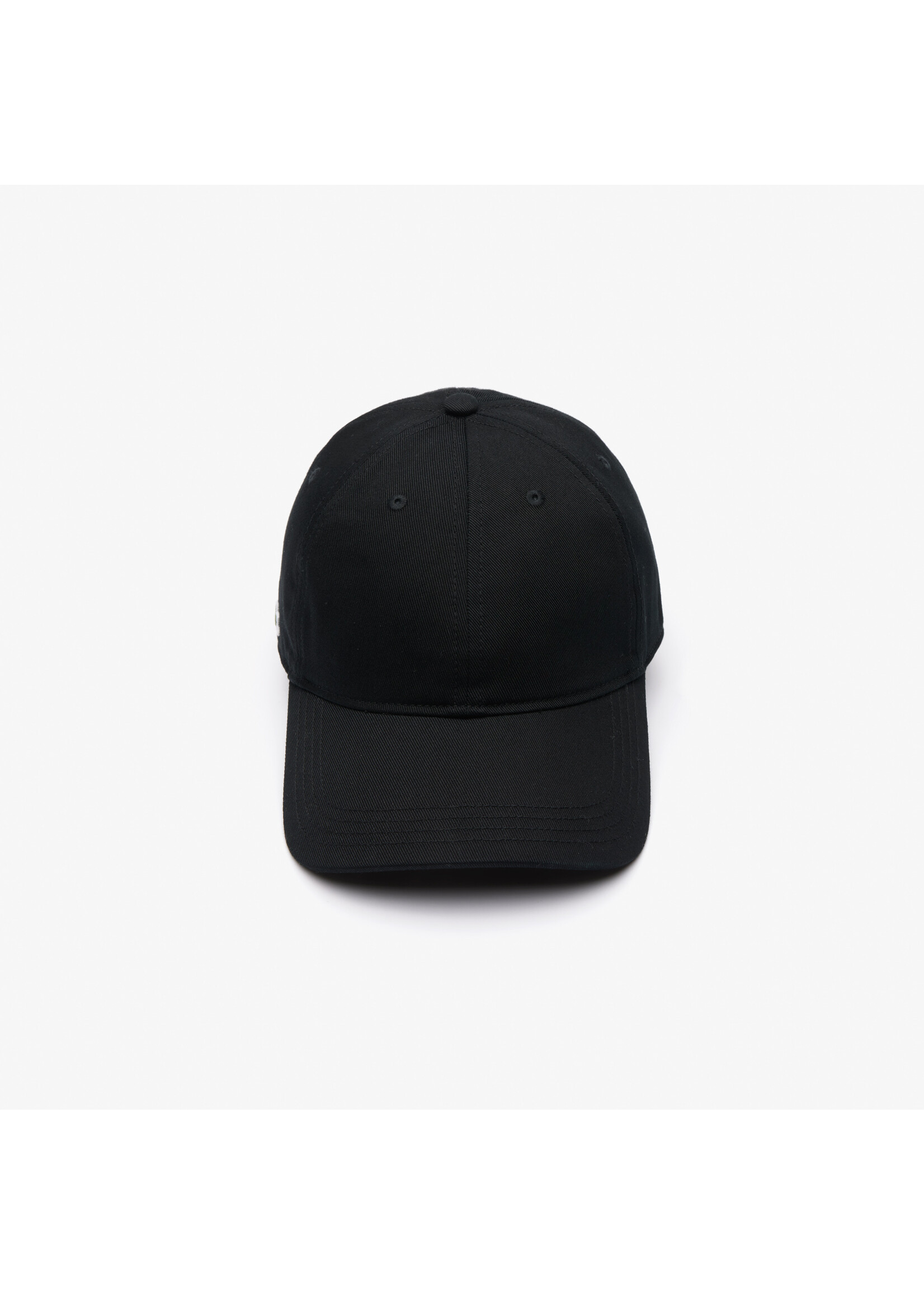 LACOSTE  Cotton Twill Cap