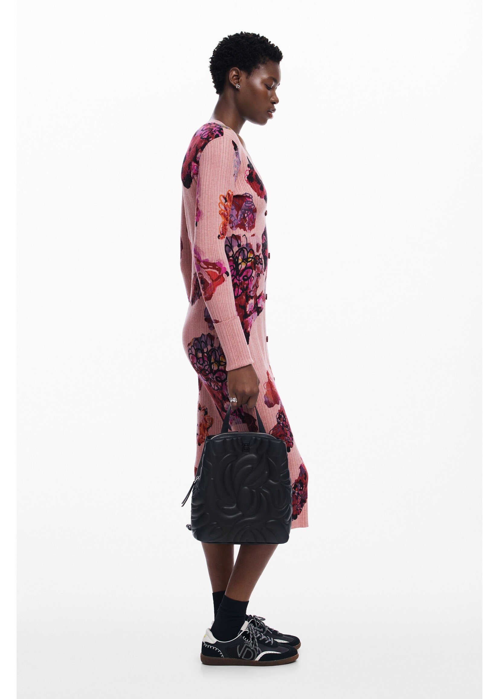 DESIGUAL BACK_CURIE SUMY MINI NOIR