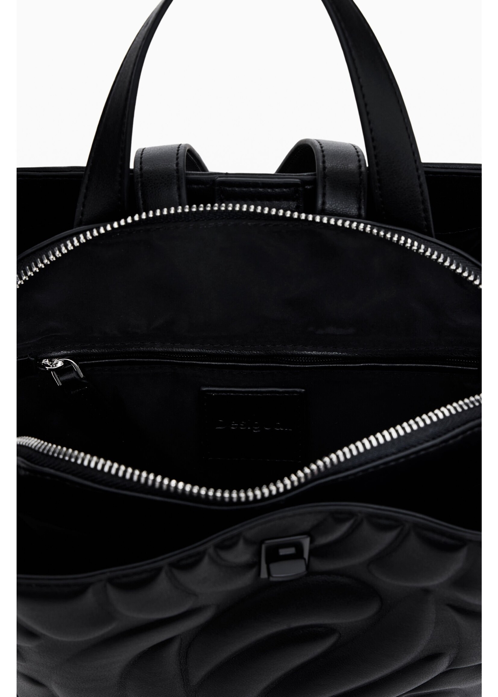DESIGUAL BACK_CURIE SUMY MINI NOIR