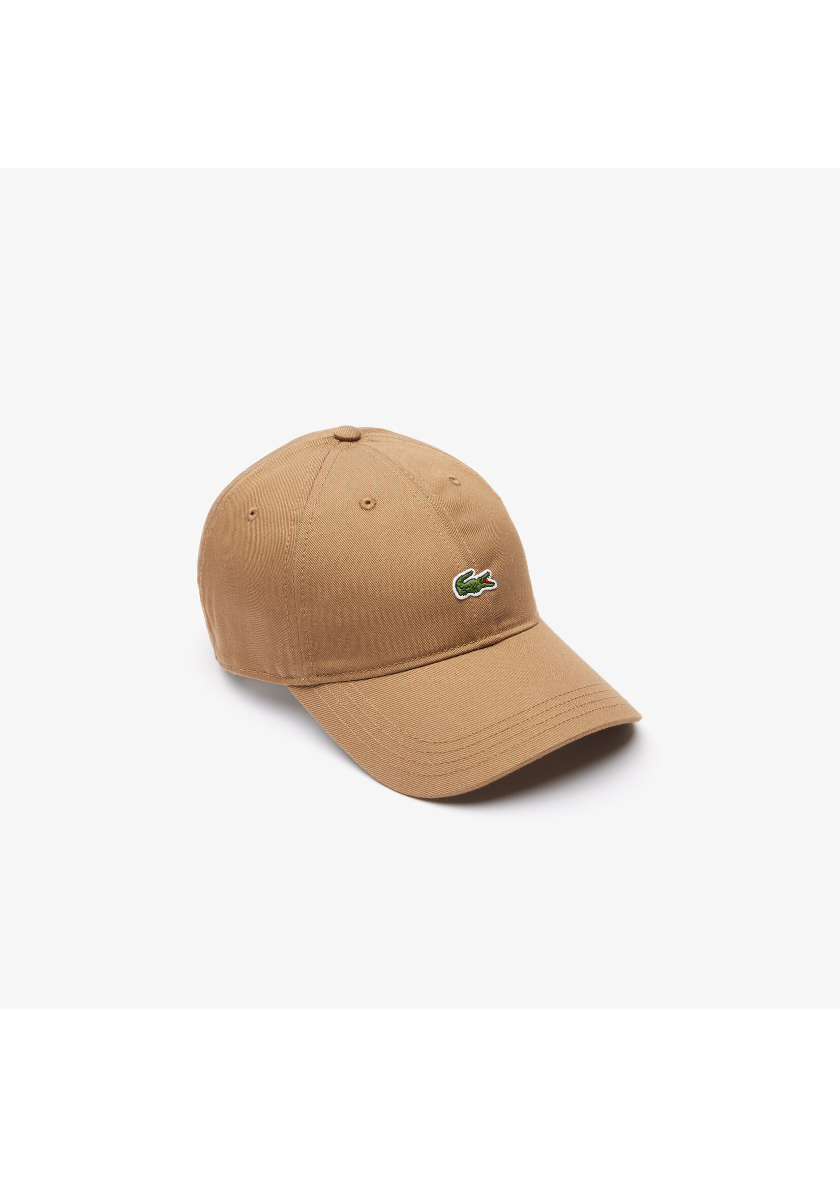 LACOSTE Unisex Cotton Twill Cap