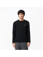 LACOSTE Men's Long Sleeve Pima Cotton T-Shirt
