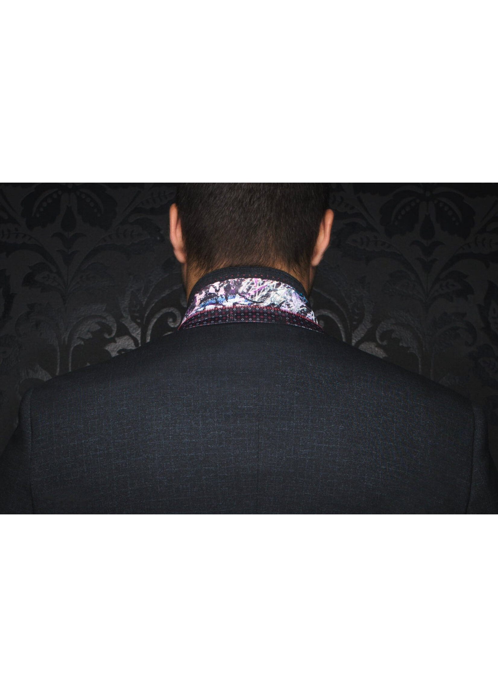 AU NOIR Blazer | STILLER, Black