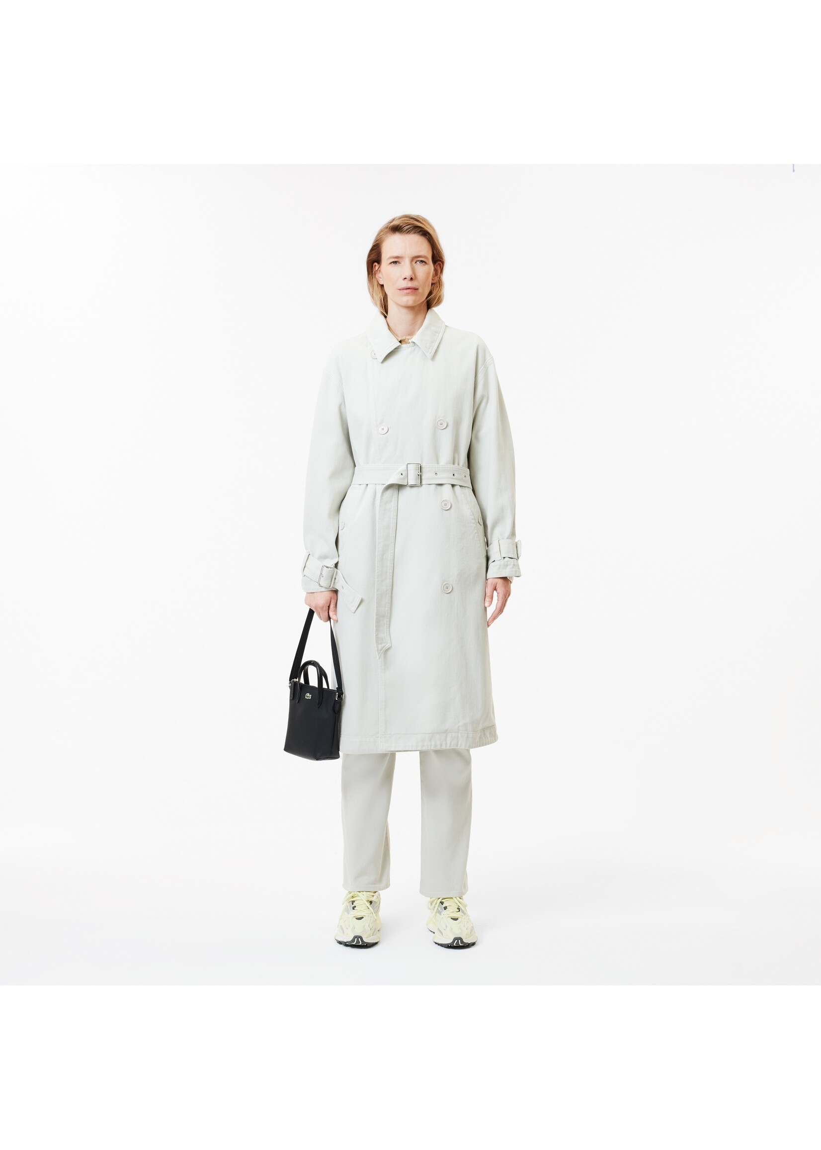 LACOSTE Women's L.12.12 Concept Mini Tote