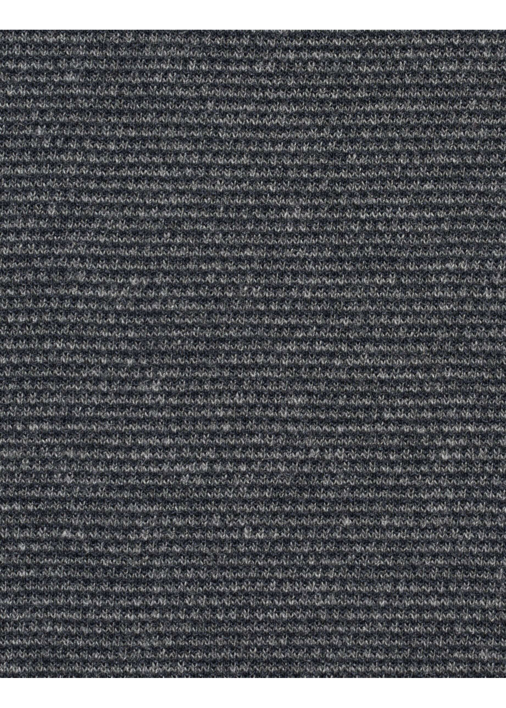 BUGATTI Chandail polo importé pour homme-GRIS LÉGER