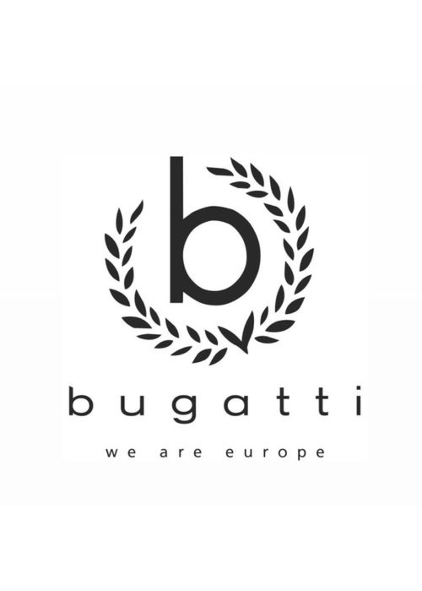 BUGATTI Pantalon importé avec touché cachemire pour homme-BRUN LÉGER