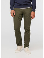 DUER No Sweat Relaxed Taper - Army Green