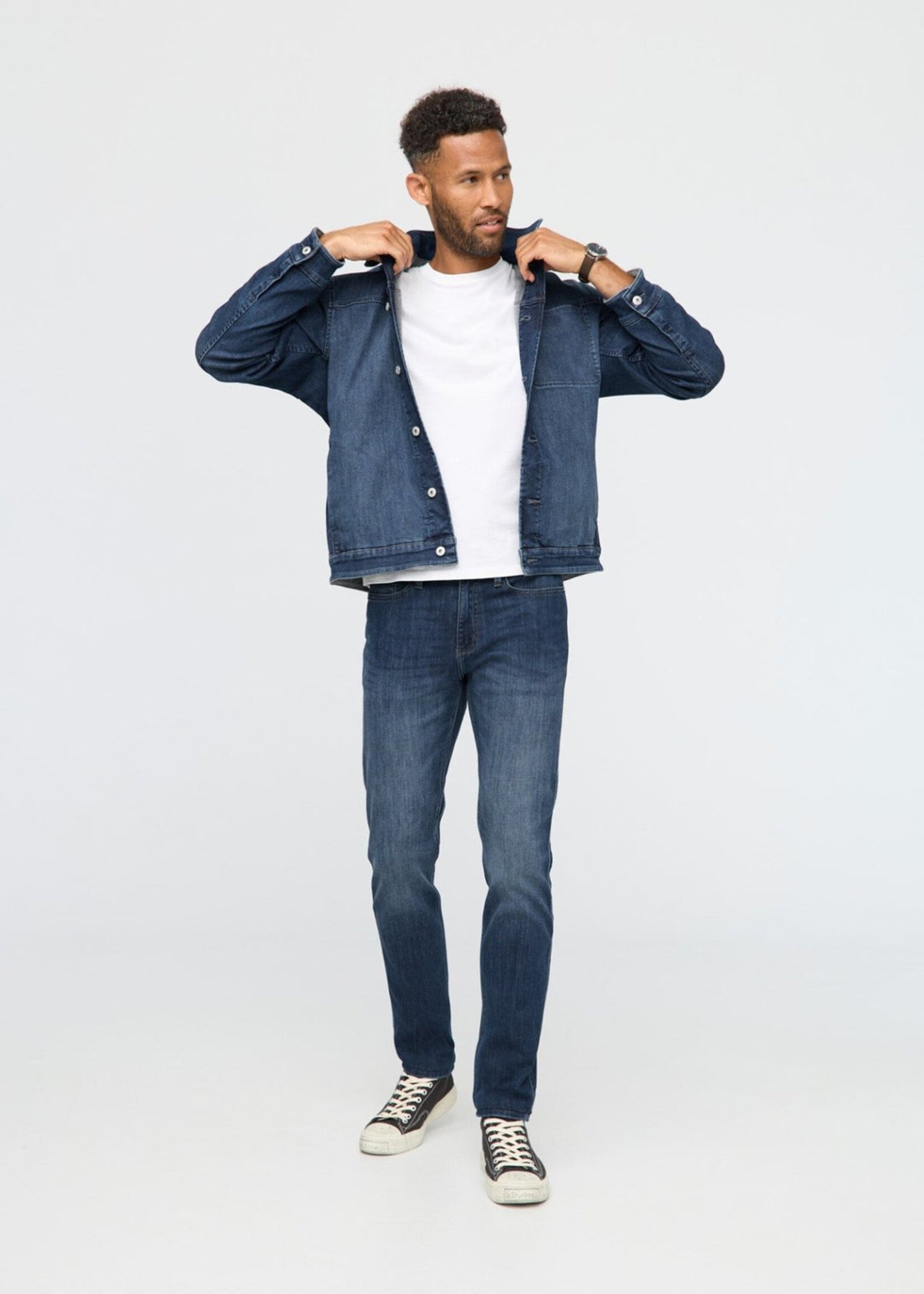 DUER Performance Denim Slim - Galactic