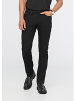 DUER Jeans coupe décontracté fuselée avec doublure feutrée - 2 couleurs disponibles