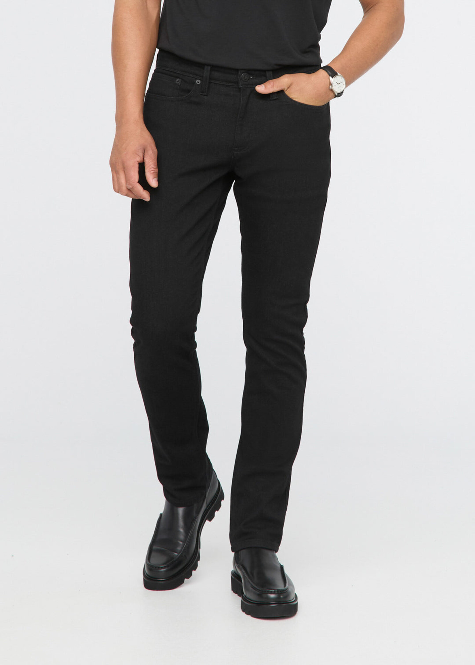 DUER Tech Fleece Denim Relaxed Taper