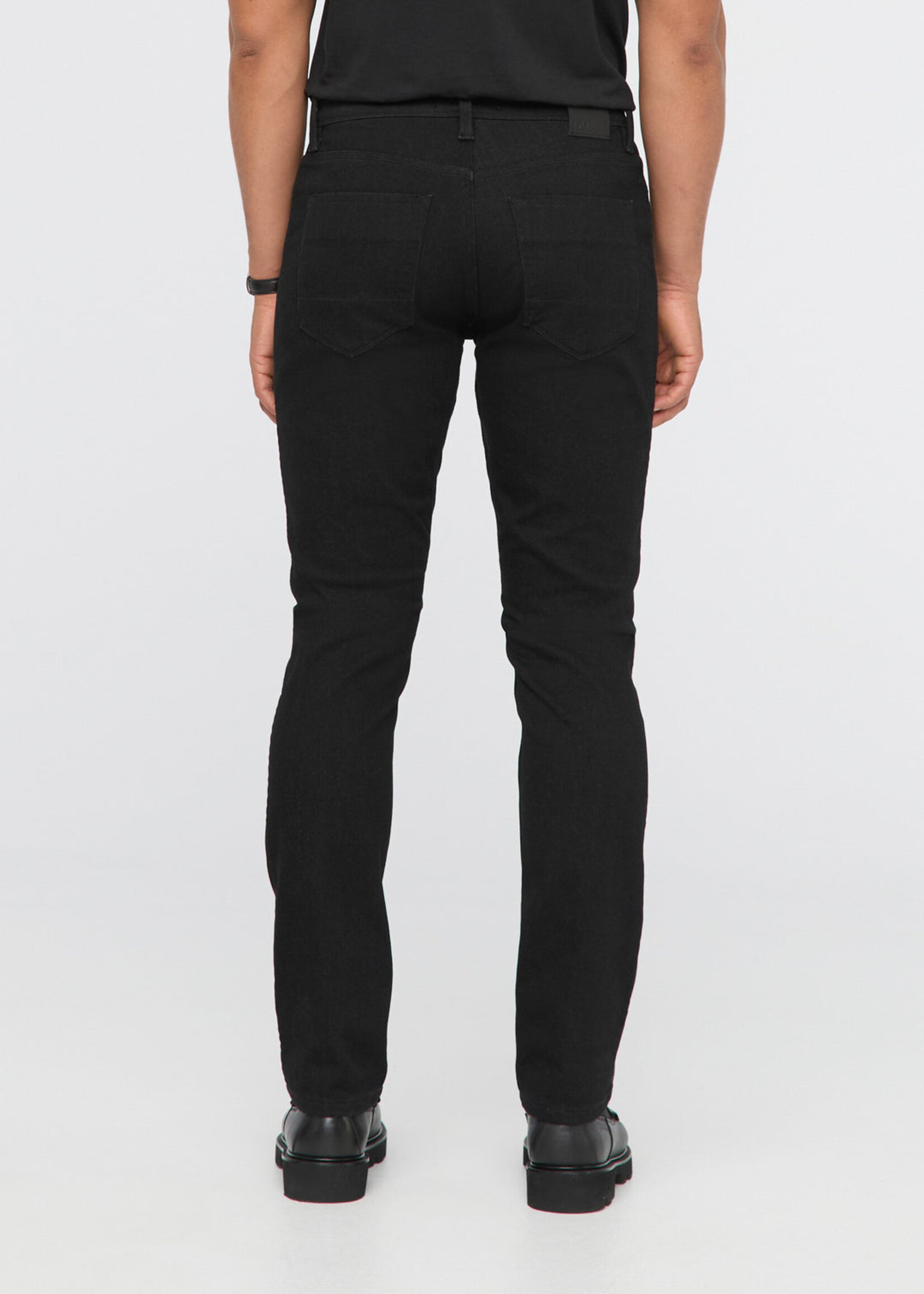 DUER Tech Fleece Denim Relaxed Taper