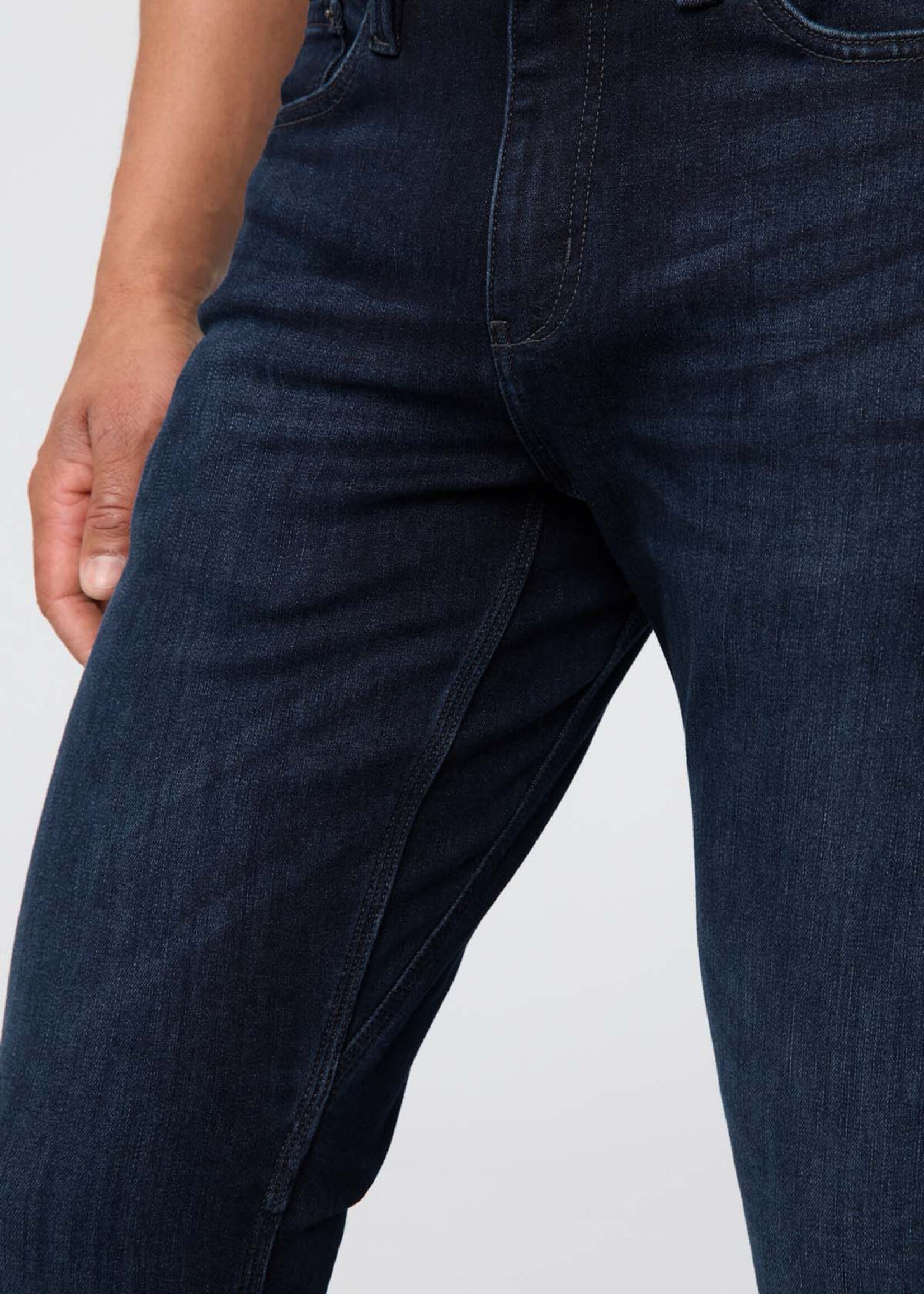DUER Tech Fleece Denim Relaxed Taper
