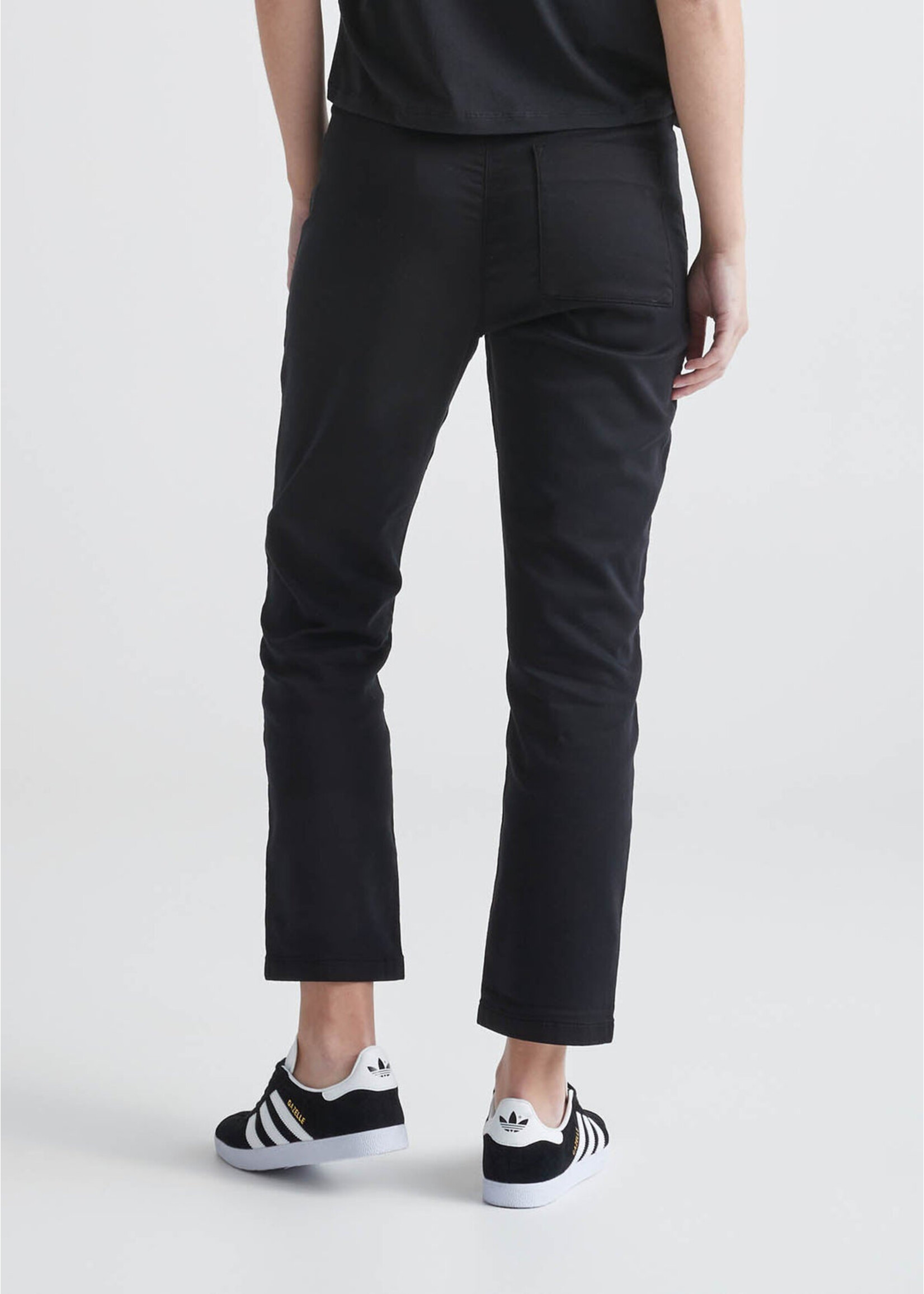 DUER No Sweat Everyday Pant - Black