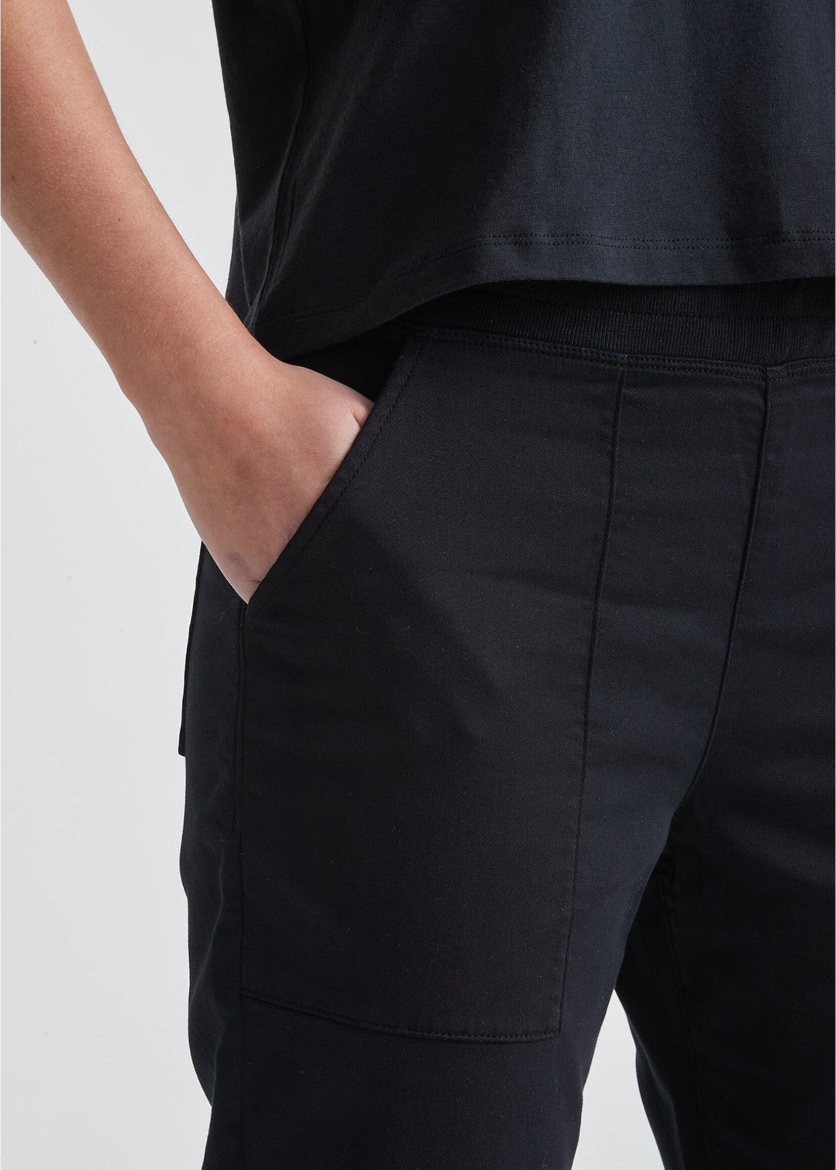 DUER No Sweat Everyday Pant - Black
