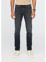 DUER Jeans Performance coupe ajustée-Bleu Minuit