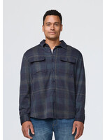 DUER Performance Flannel Button Down - 2 colors available