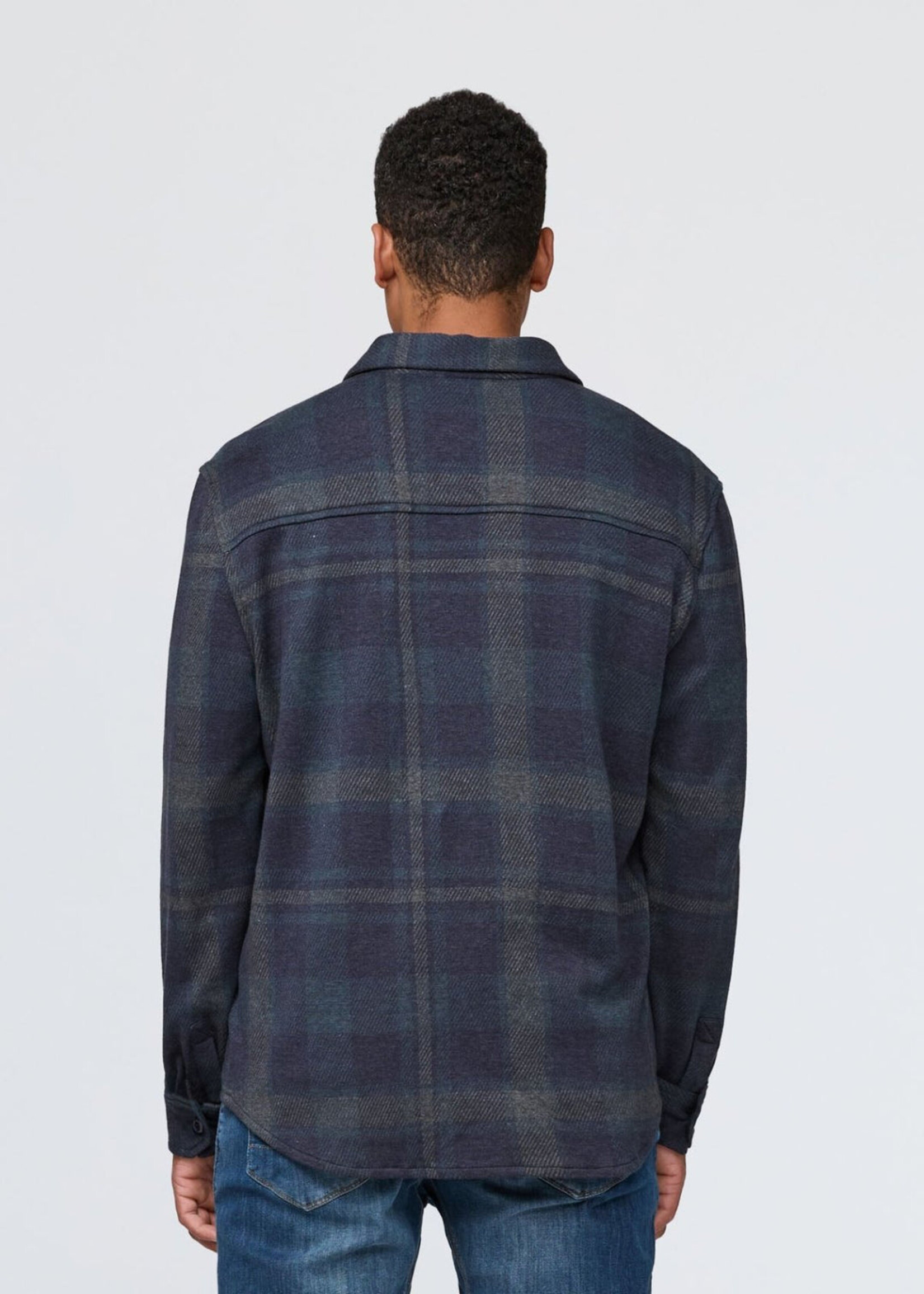 DUER Performance Flannel Button Down - 2 colors available