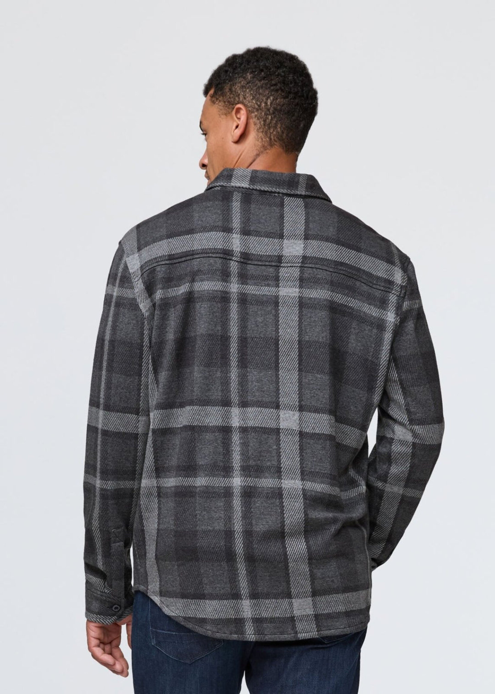 DUER Performance Flannel Button Down - 2 colors available