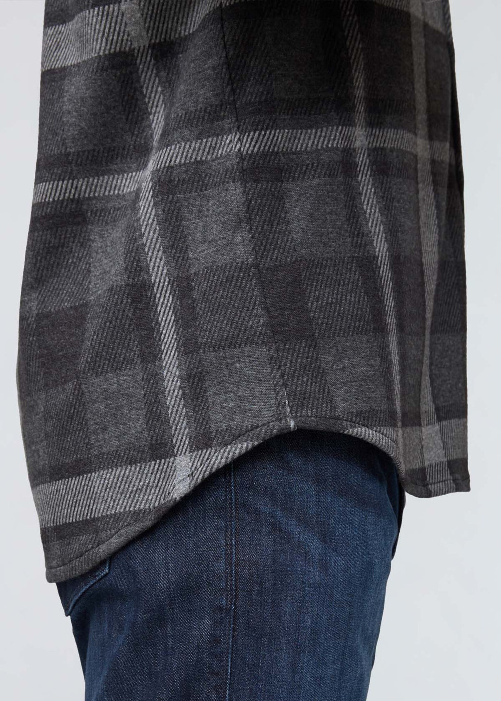 DUER Performance Flannel Button Down - 2 colors available