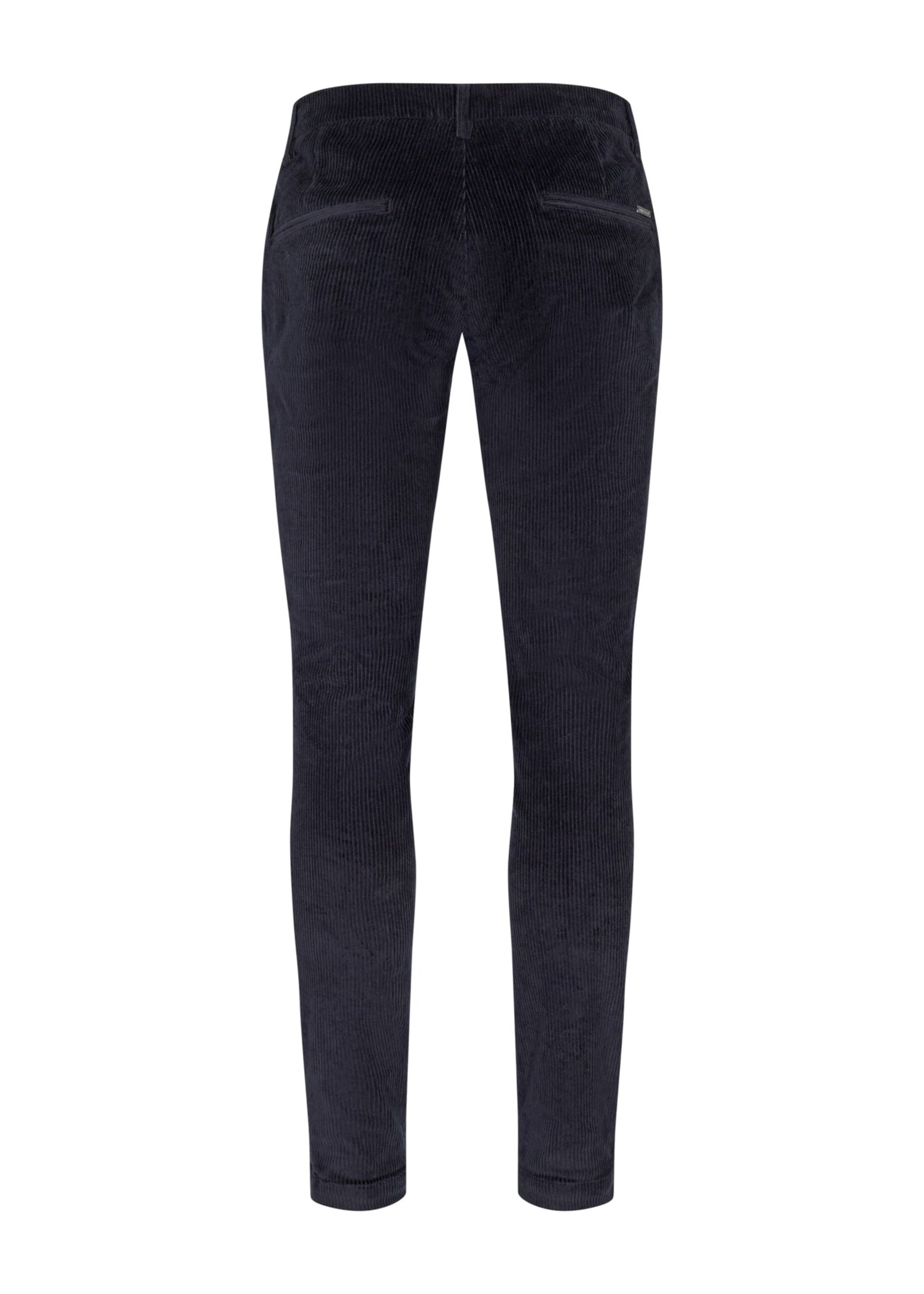 BRUUN & STENGADE Laurits Slim Fit Chinos - Navy