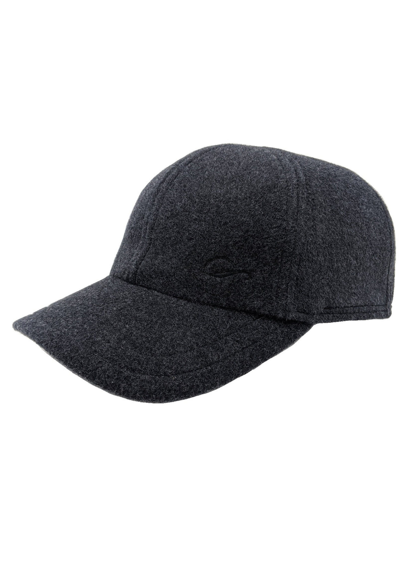 GÖTTMANN Casquette Monaco en laine avec cache-oreilles pour hommes - 4 couleurs disponibles