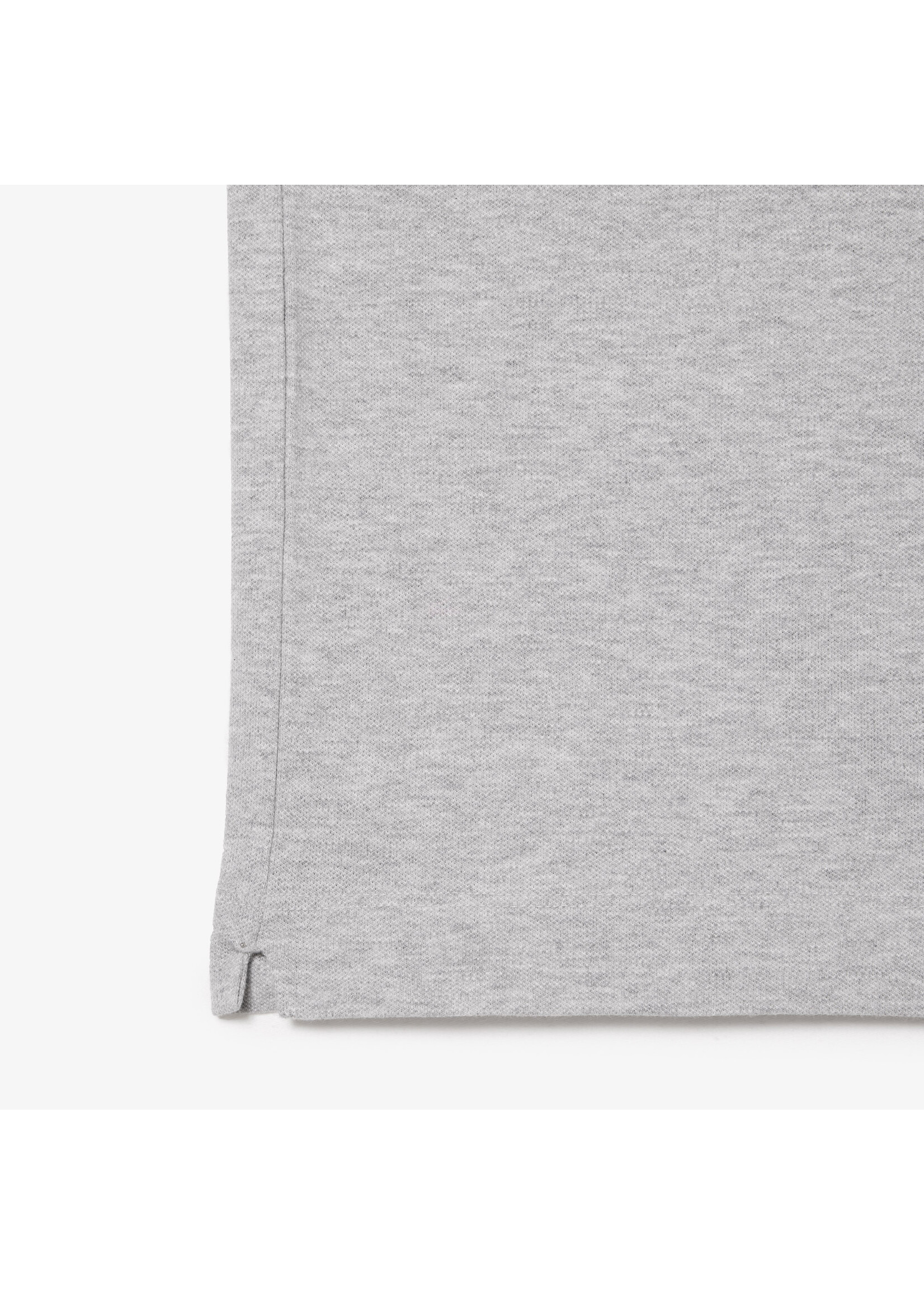 LACOSTE Smart Paris polo shirt in stretch cotton with long sleeves