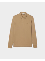 LACOSTE Men's Regular Fit Paris Stretch Piqué Polo