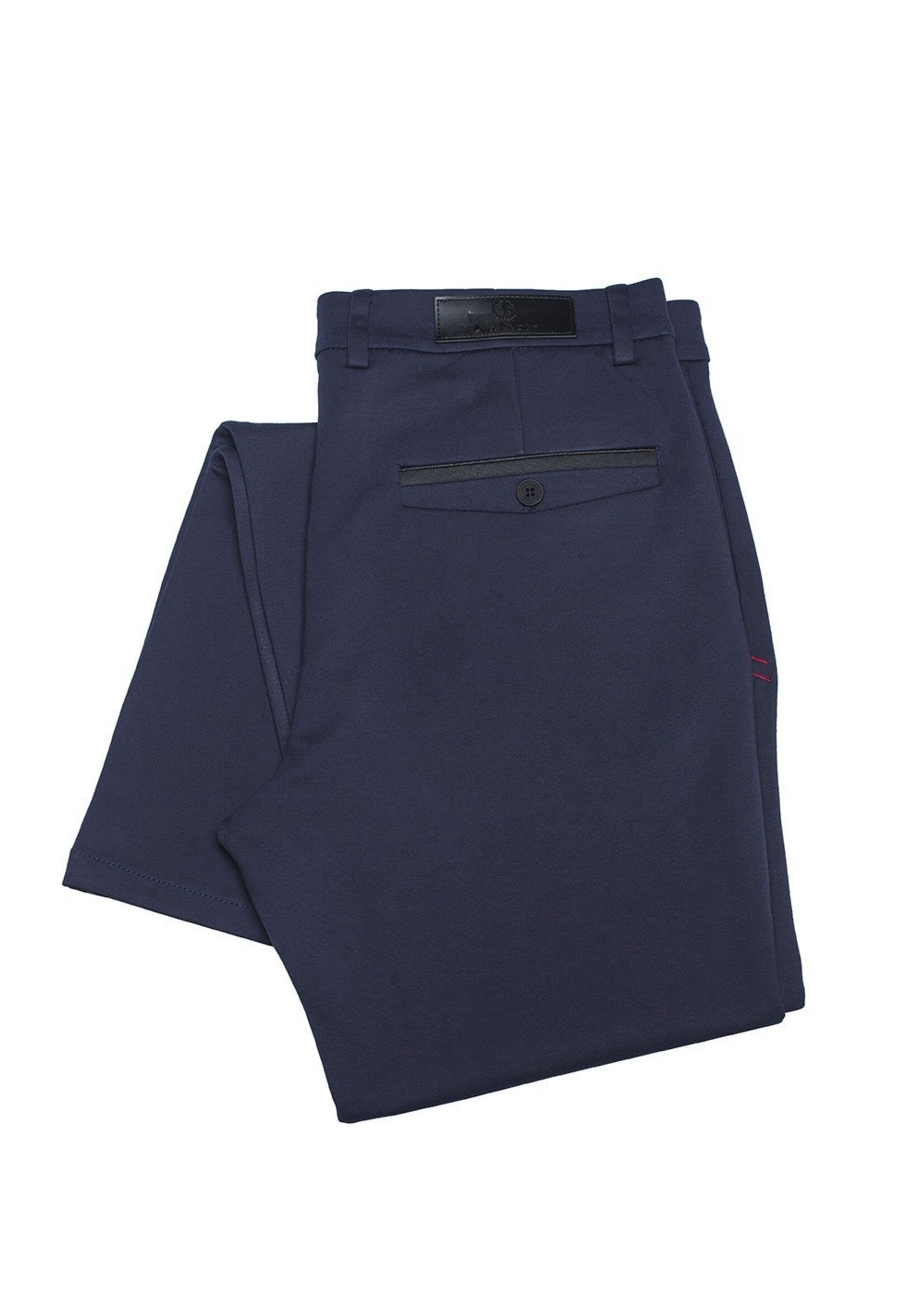 AU NOIR PANTS | BERETTA, navy