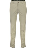 M.E.N.S. Pantalon en coton extensible imprimé Taupe-4312