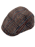 A FISH NAMED FRED Flat cap travel check