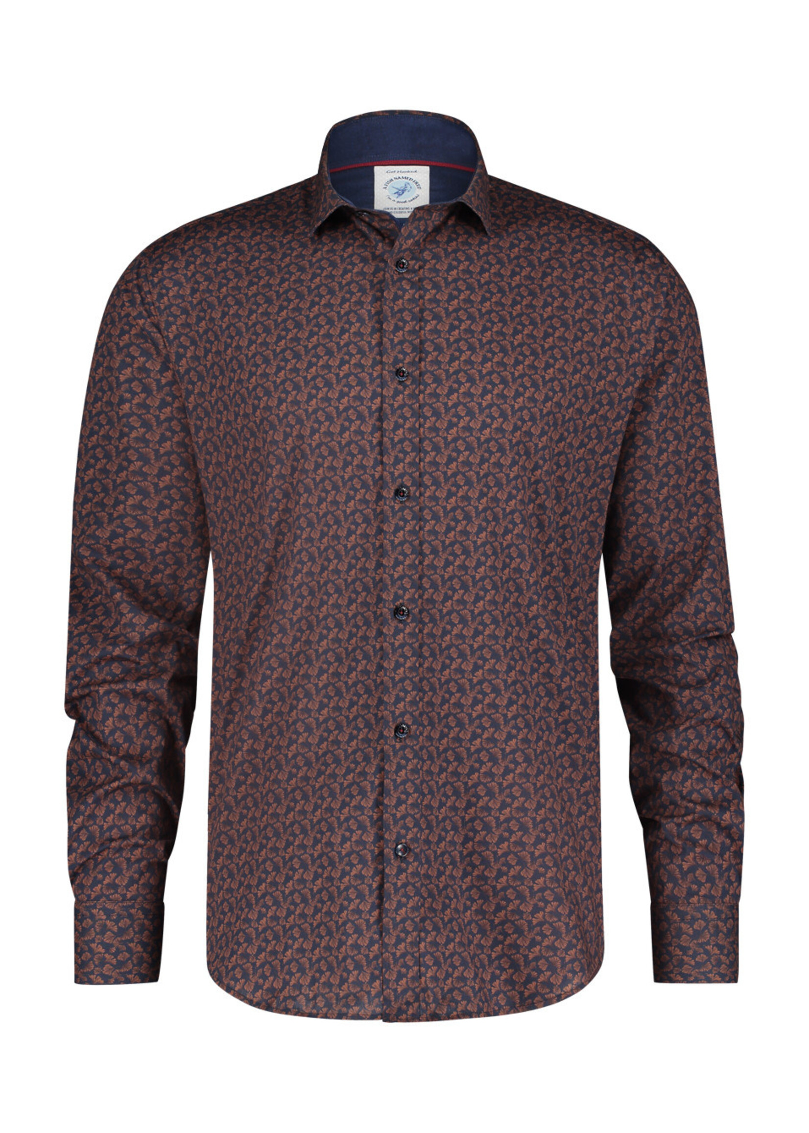 A FISH NAMED FRED Shirt artistic minimal