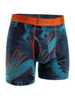 2|UNDR Boxer 6'' Swing Shift en mélange de modal MIAMI NIGHT-Homme