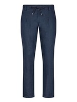 BRUUN & STENGADE Louis Slim Fit Chinos - Navy