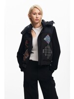 DESIGUAL Combined padded vest