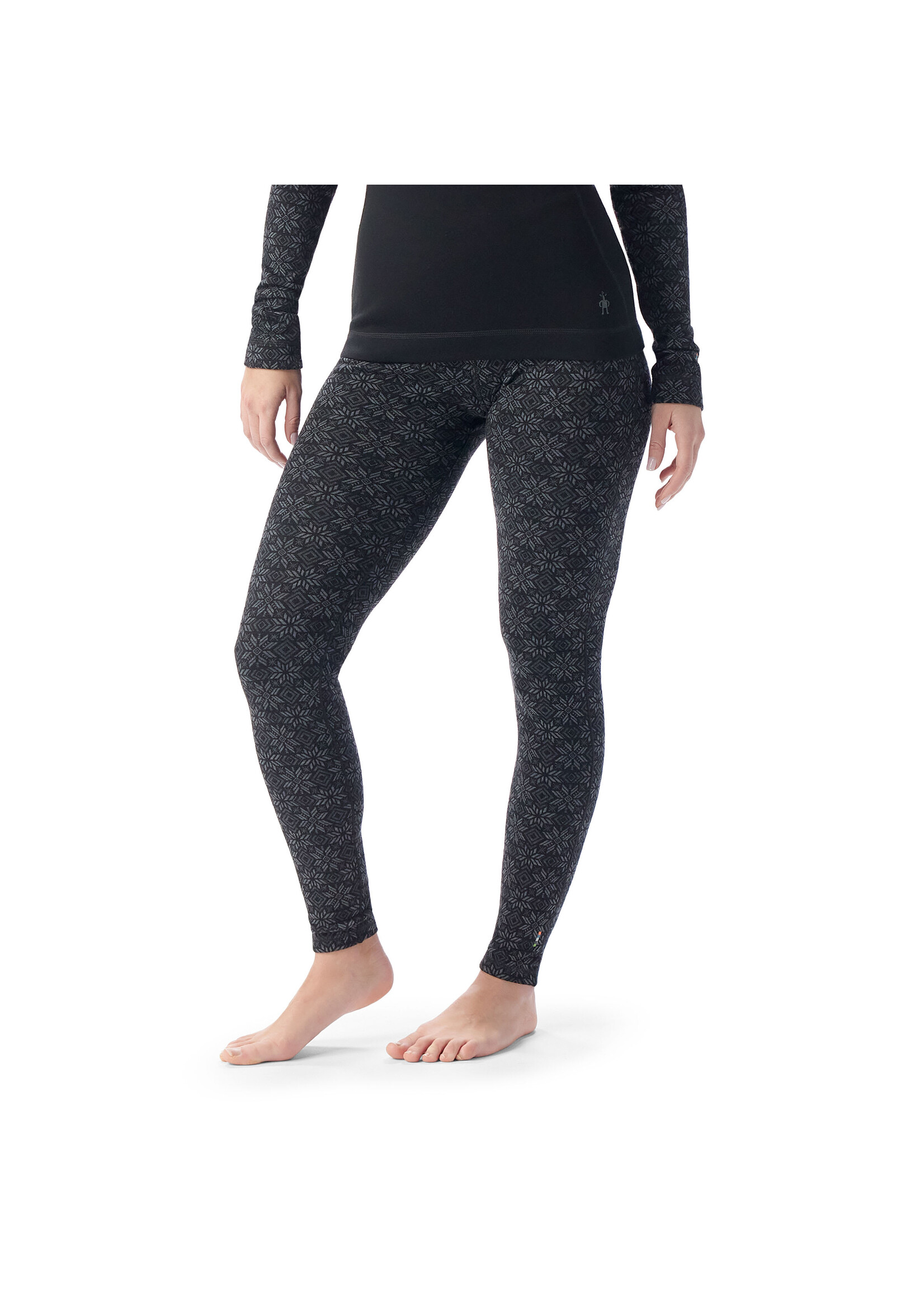 SMARTWOOL Women's Classic Thermal Merino Base Layer Bottom Boxed