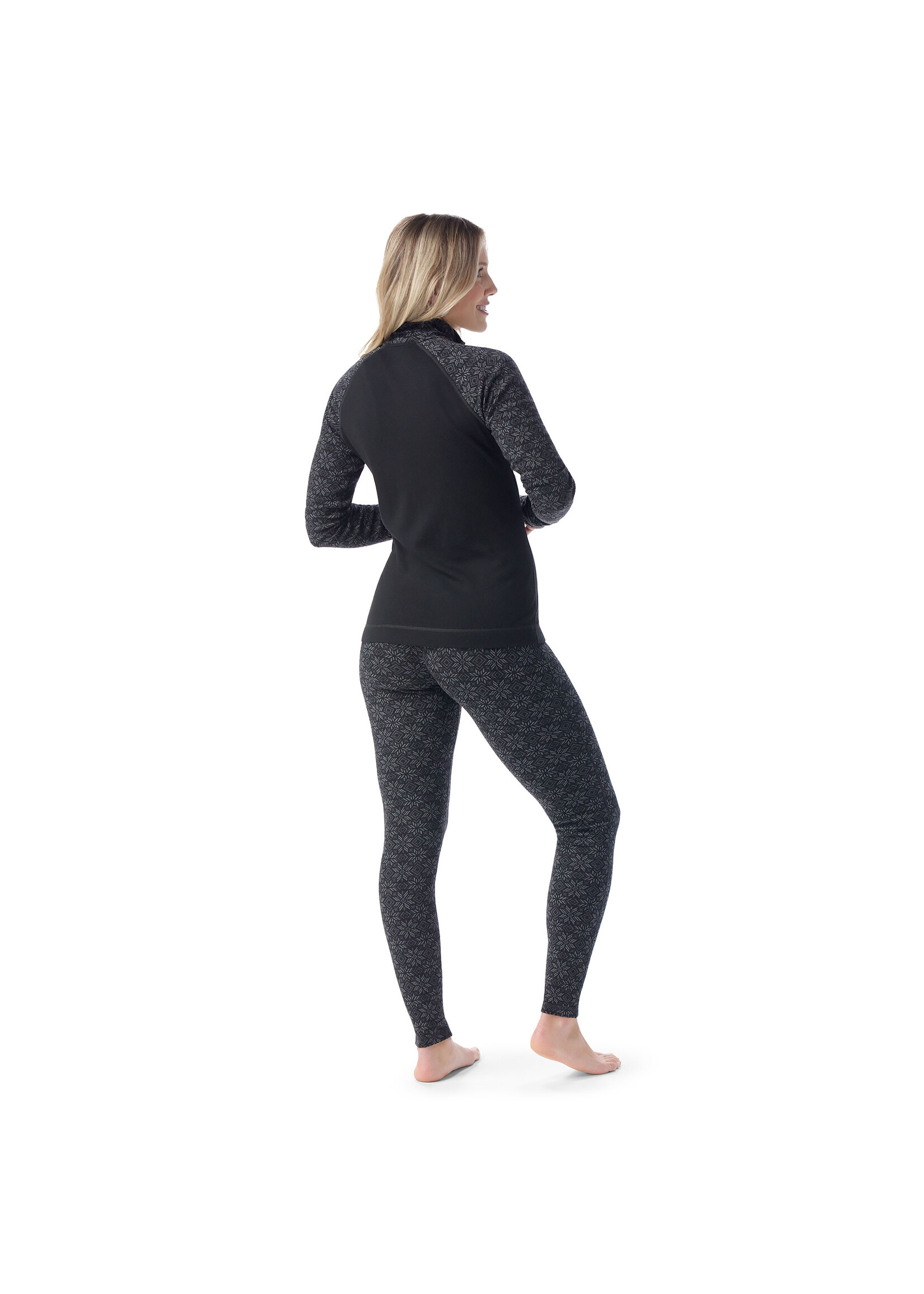 SMARTWOOL Women's Classic Thermal Merino Base Layer Bottom Boxed