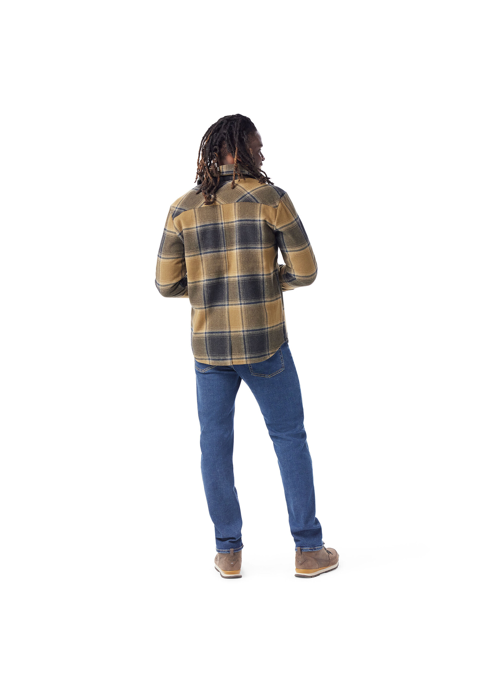 SMARTWOOL Anchor Line Shirt Jacket