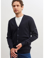 SAINT-JAMES Guingamp buttoned cardigan