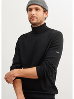 SAINT-JAMES Pull col roulé Lery - 2 couleurs disponibles