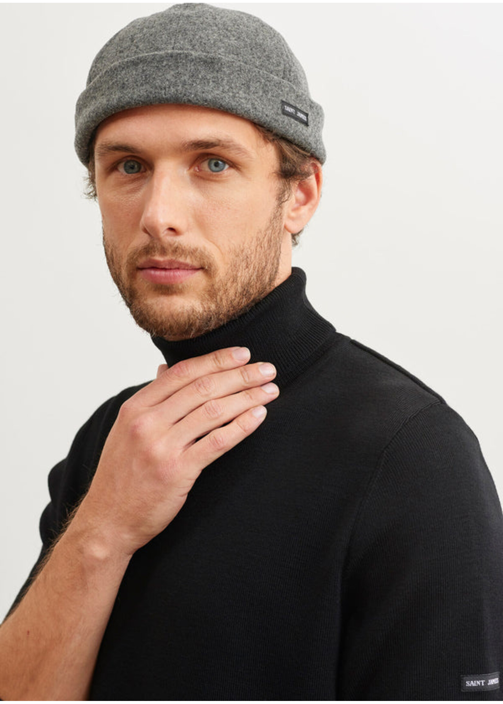 SAINT-JAMES Lery turtleneck sweater